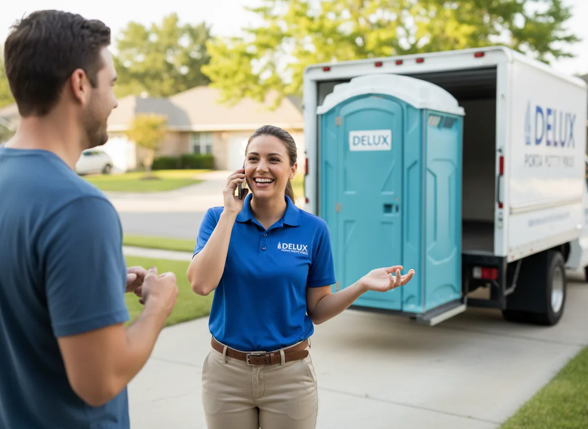 Long-Term Portable Toilet Rental Frankfort, ME FAQs